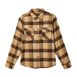 Bowery Flannel Sand/Black