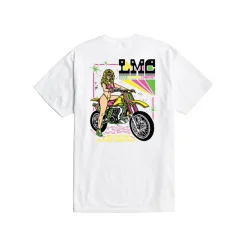 Brapp Babe Tee White