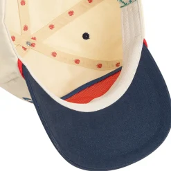 Broadcast Hat Cream