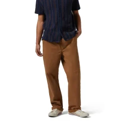 Broadway Relaxed Pants Washed Copper