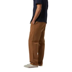 Broadway Relaxed Pants Washed Copper