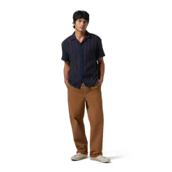 Broadway Relaxed Pants Washed Copper