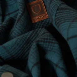 Builders Bowery Performance Flannel Night Sage/Black