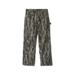 Builders Carpenter Pants Bark Camo