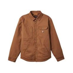 Builders Sherpa Lined Jacket Bison