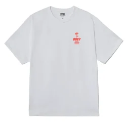 Building Strong Minds Tee White