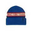 Built Tough Beanie Ford Blue