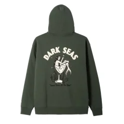 Burkhart Heavyweight Fleece Green