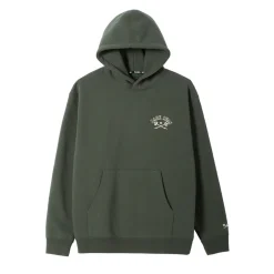 Burkhart Heavyweight Fleece Green