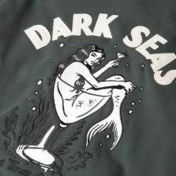 Burkhart Heavyweight Fleece Green