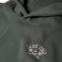 Burkhart Heavyweight Fleece Green