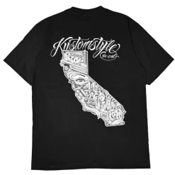 Cali Map Black