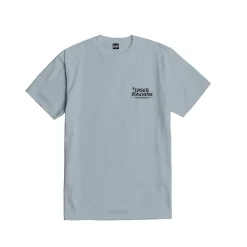 Califas Locos Tee Light Blue