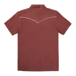 Cantina Terry Polo Mahogany