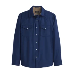 Canyon Shirt Blue 25'