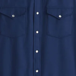 Canyon Shirt Blue 25'