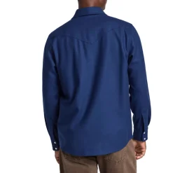 Canyon Shirt Blue 25'