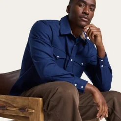 Canyon Shirt Blue 25'