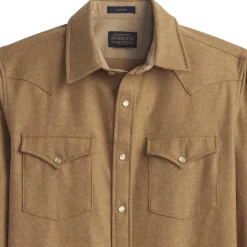 Canyon Shirt Tan Mix 25'