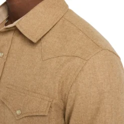 Canyon Shirt Tan Mix 25'