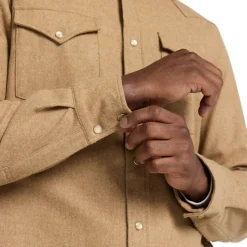 Canyon Shirt Tan Mix 25'