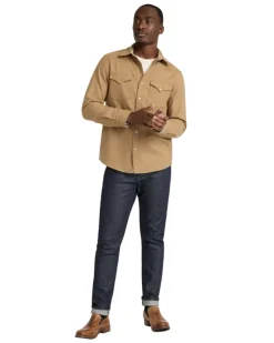 Canyon Shirt Tan Mix 25'