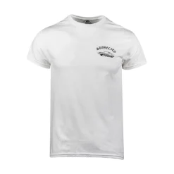 Caprice Tee White
