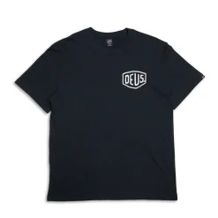 Carby Pickup Tee Black