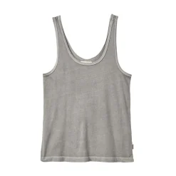 Carefree Organic GD Scoop Tank Washed Black