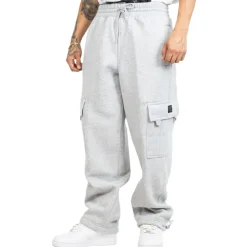 Cargo Sweatpants Heather Grey