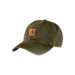 Carhartt Canvas Cap Army Green