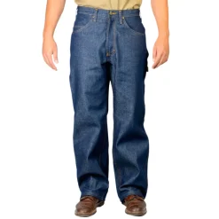 Carpenter Pants Indigo Denim