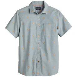 Carson Shirt Kelp Green 23'