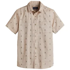 Carson Shirt Tan 23'