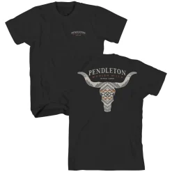 Cascadia Skull Vintage Black/Cream