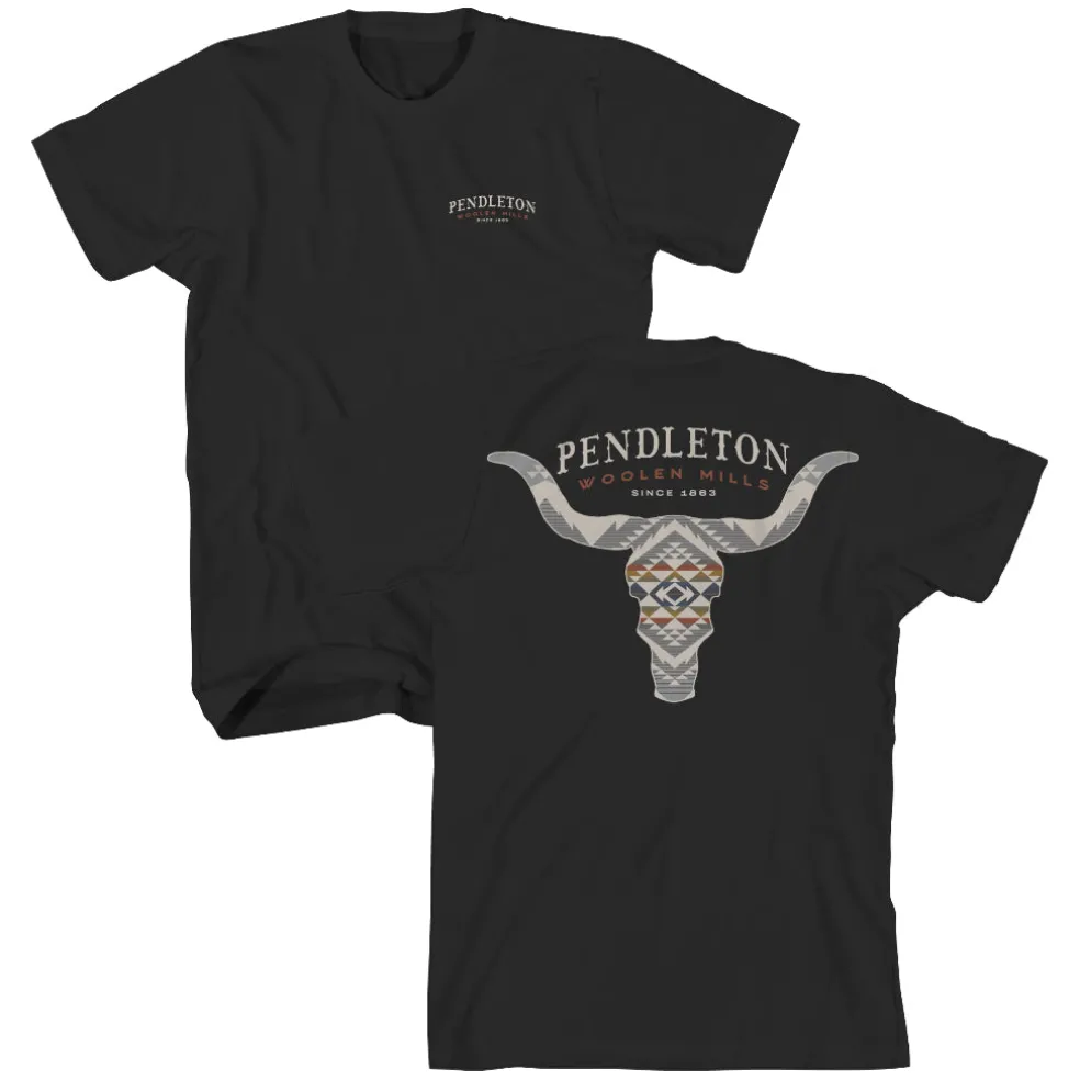 Cascadia Skull Vintage Black/Cream