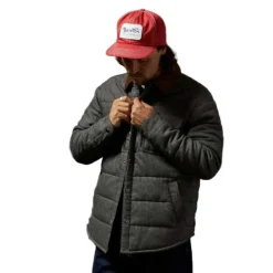 Cass Menswear Jacket Mixed Tweed