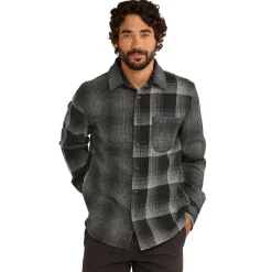 Centennial Plaid Shirt Oxford/Grey Mix Ombre 24'