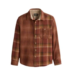 Centennial Plaid Shirt Red Mix Multi Ombre 24'