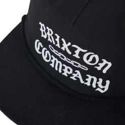 Chains NP HP Trucker Hat Black