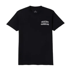Chains S/S Standard Tee Black
