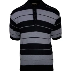 Charlie Brown Shirt Black/Grey