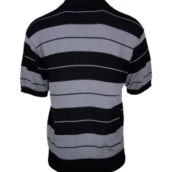 Charlie Brown Shirt Black/Grey