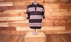 Charlie Brown Shirt Black/Grey