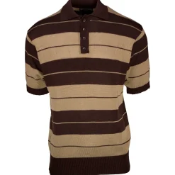 Charlie Brown Shirt Brown/Tan