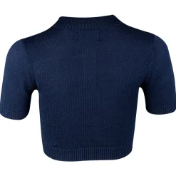 Charlie Brown S/S Crop Top