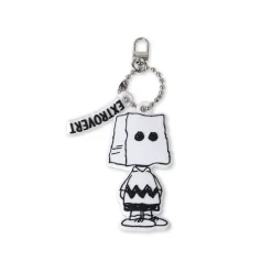 Charlie Extrovert PVC Charm