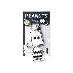 Charlie Extrovert PVC Charm