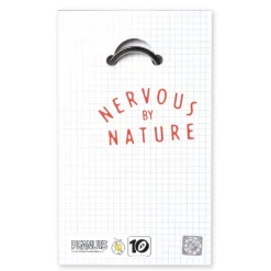 Charlie Extrovert PVC Charm