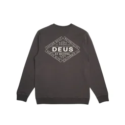 Chatterbox Crewneck Anthracite